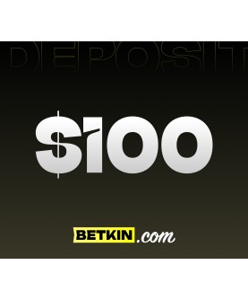 Betkin $100 Coupon Key GLOBAL